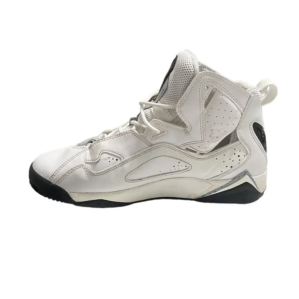 Air Jordan True Flight 'White' 343795-121 Sneakers Size 7Y